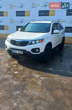 Позашляховик / Кросовер Kia Sorento 2011 в Сумах