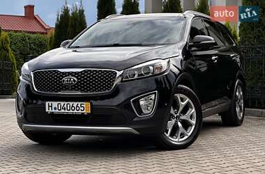 Внедорожник / Кроссовер Kia Sorento 2015 в Стрые
