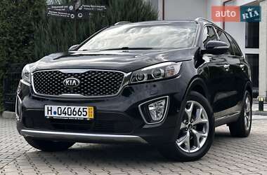Внедорожник / Кроссовер Kia Sorento 2015 в Стрые