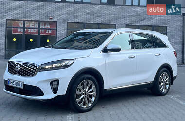 Позашляховик / Кросовер Kia Sorento 2017 в Хмельницькому