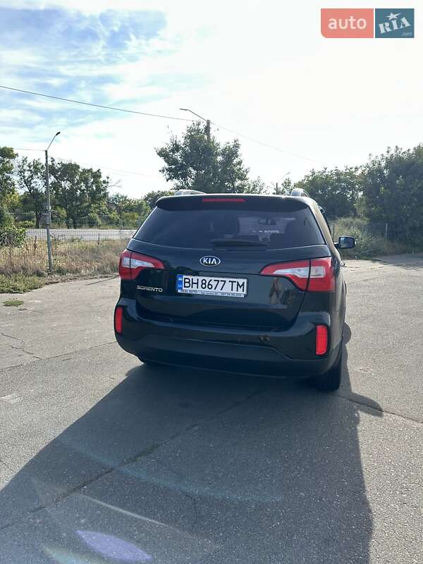 Позашляховик / Кросовер Kia Sorento 2013 в Одесі