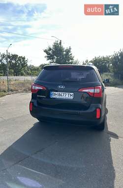 Внедорожник / Кроссовер Kia Sorento 2013 в 