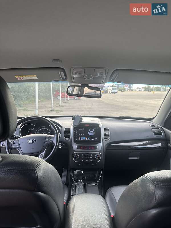 Позашляховик / Кросовер Kia Sorento 2013 в Одесі