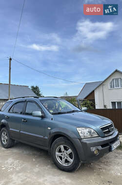 Позашляховик / Кросовер Kia Sorento 2003 в Перемишлянах