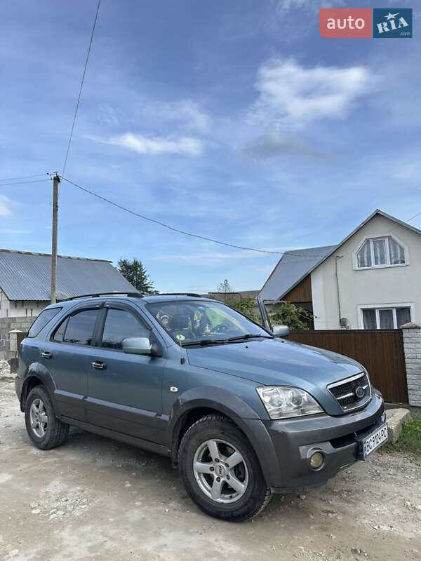 Kia Sorento 2003