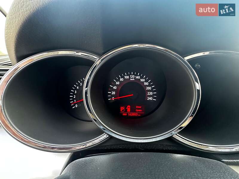 Внедорожник / Кроссовер Kia Sorento 2010 в Киеве