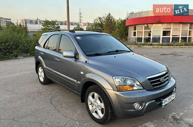 Внедорожник / Кроссовер Kia Sorento 2006 в 