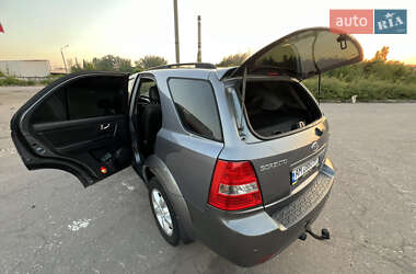 Внедорожник / Кроссовер Kia Sorento 2006 в 