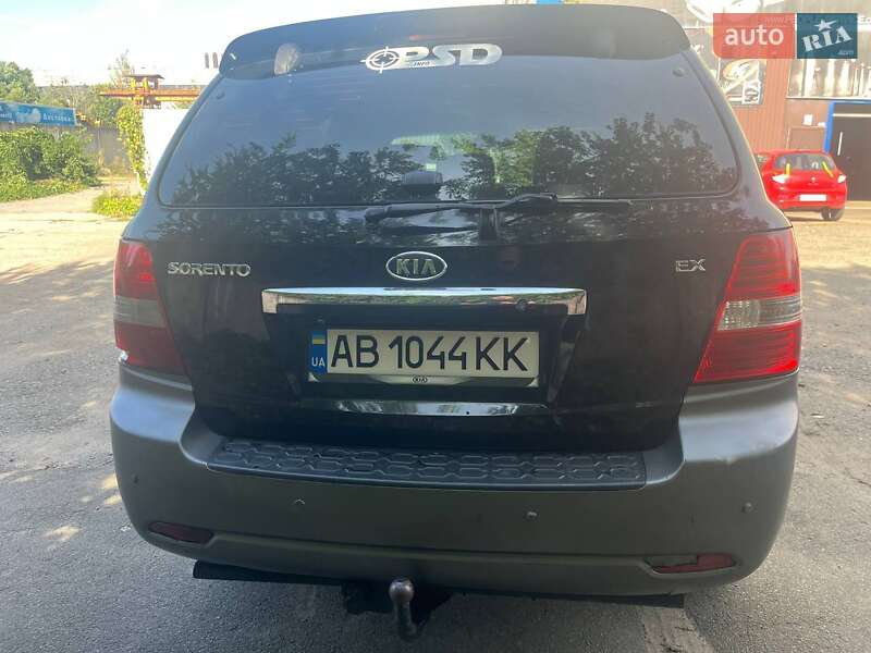Позашляховик / Кросовер Kia Sorento 2007 в Києві фото 10 Позашляховик / Кросовер Kia Sorento 2007 в Києві