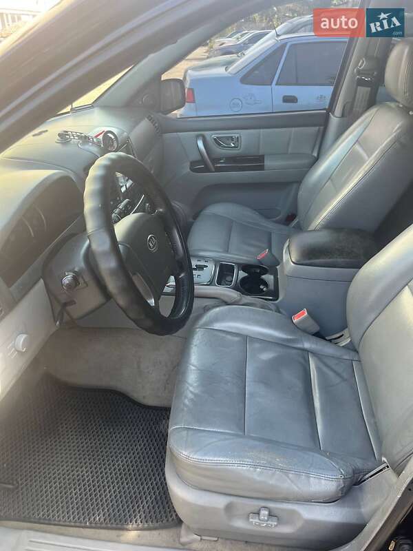 Позашляховик / Кросовер Kia Sorento 2007 в Києві фото 15 Позашляховик / Кросовер Kia Sorento 2007 в Києві