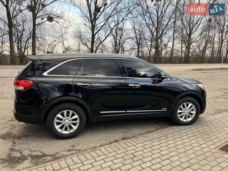 Внедорожник / Кроссовер Kia Sorento 2015 в Львове