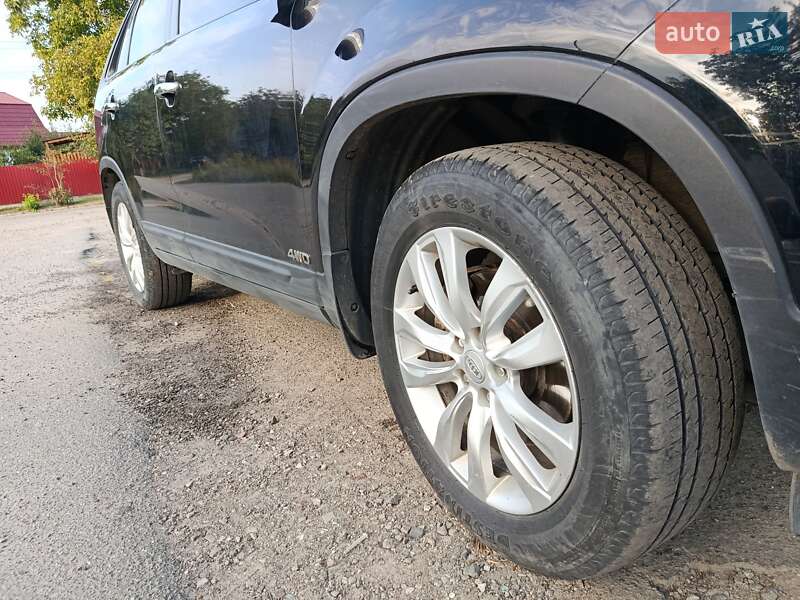 Внедорожник / Кроссовер Kia Sorento 2010 в Киеве