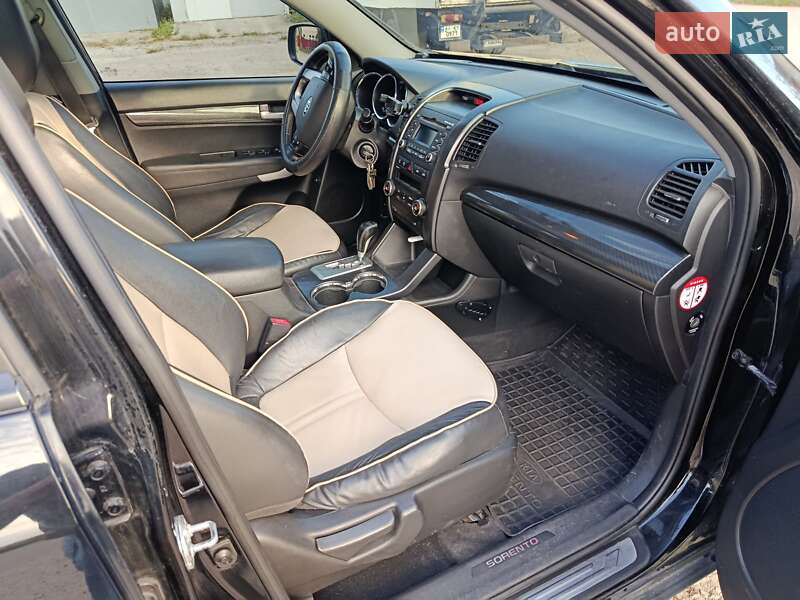 Внедорожник / Кроссовер Kia Sorento 2010 в Киеве