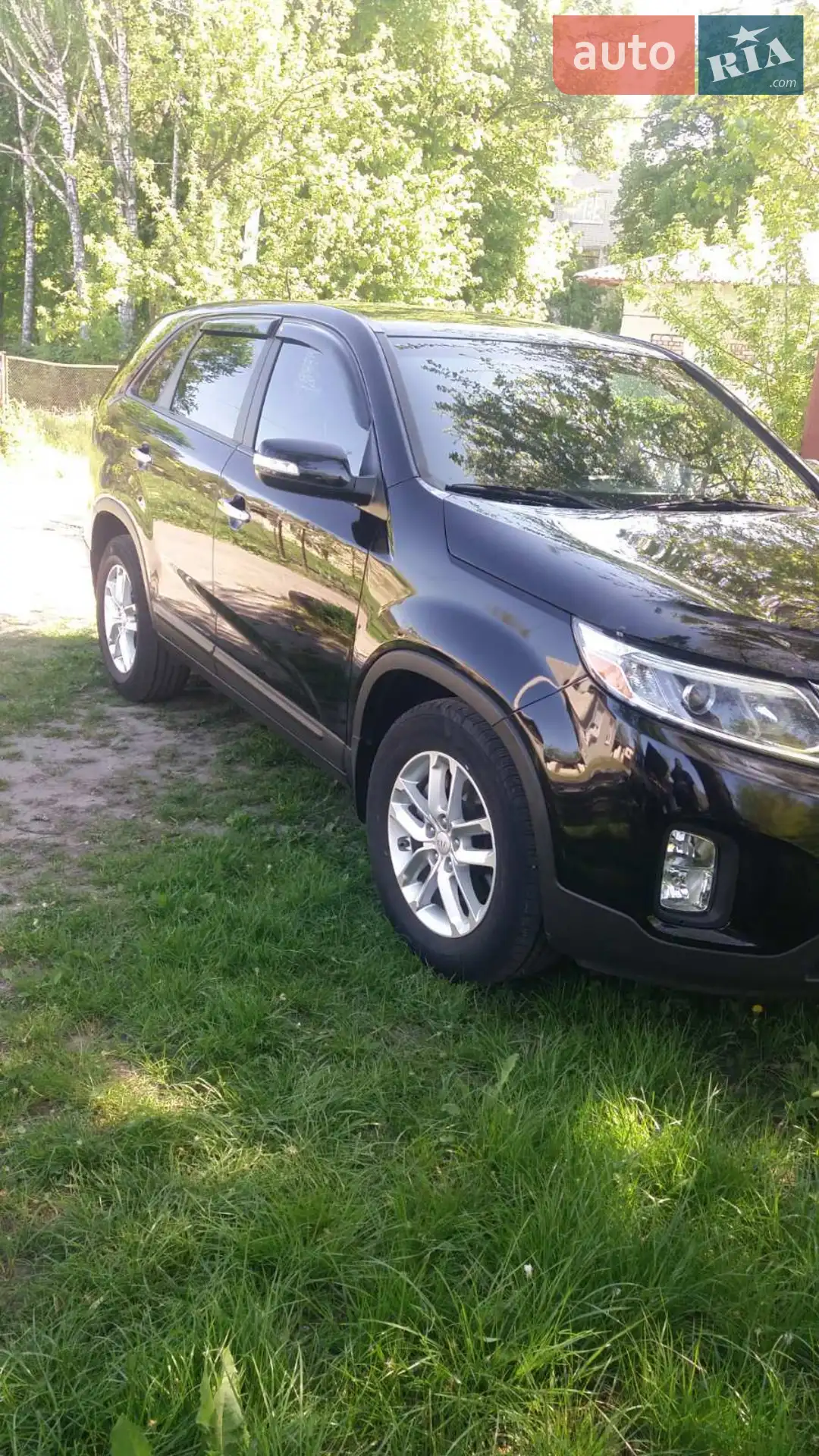 2013 Kia Sorento - мініатюра 4