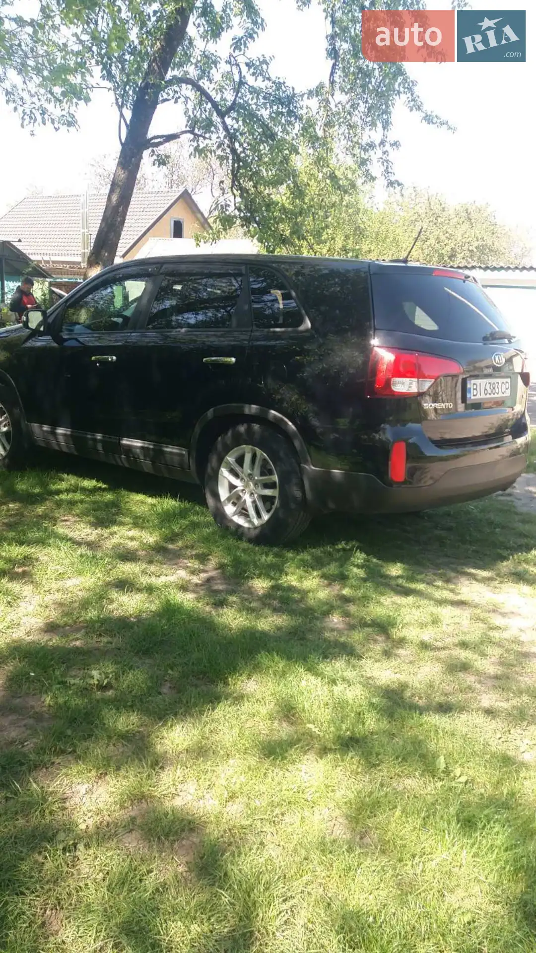 2013 Kia Sorento - мініатюра 7