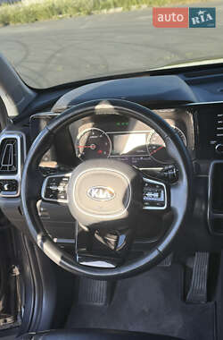 Внедорожник / Кроссовер Kia Sorento 2020 в 