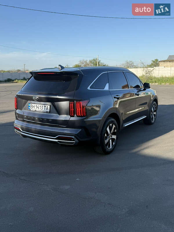 Внедорожник / Кроссовер Kia Sorento 2020 в Одессе