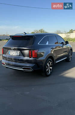 Внедорожник / Кроссовер Kia Sorento 2020 в 