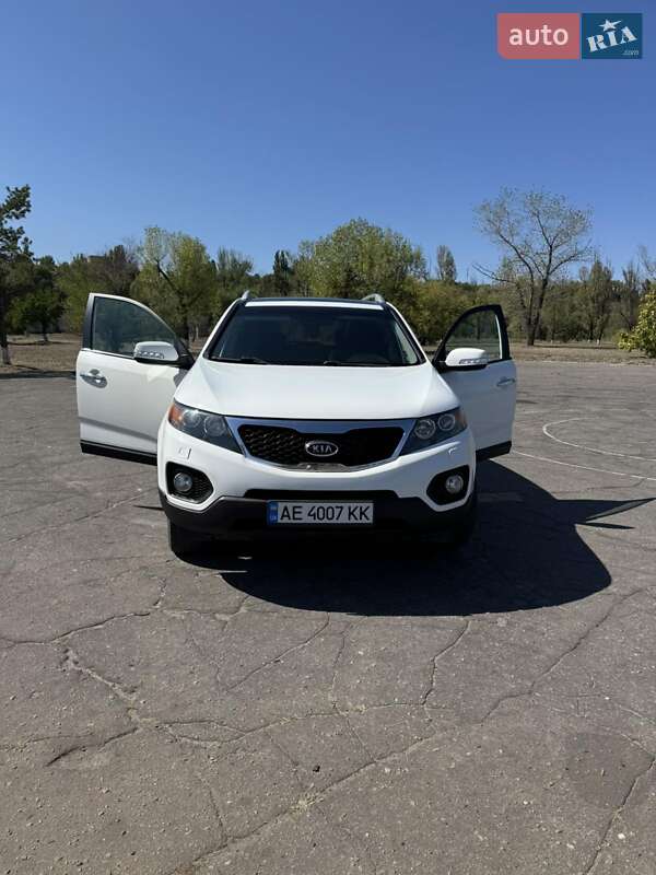 Kia Sorento 2011