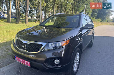 Внедорожник / Кроссовер Kia Sorento 2011 в 