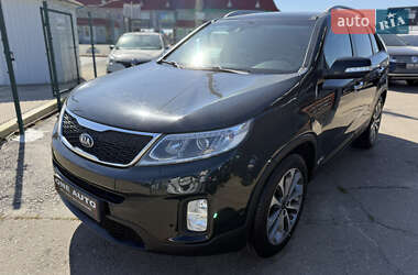 Позашляховик / Кросовер Kia Sorento 2014 в Києві