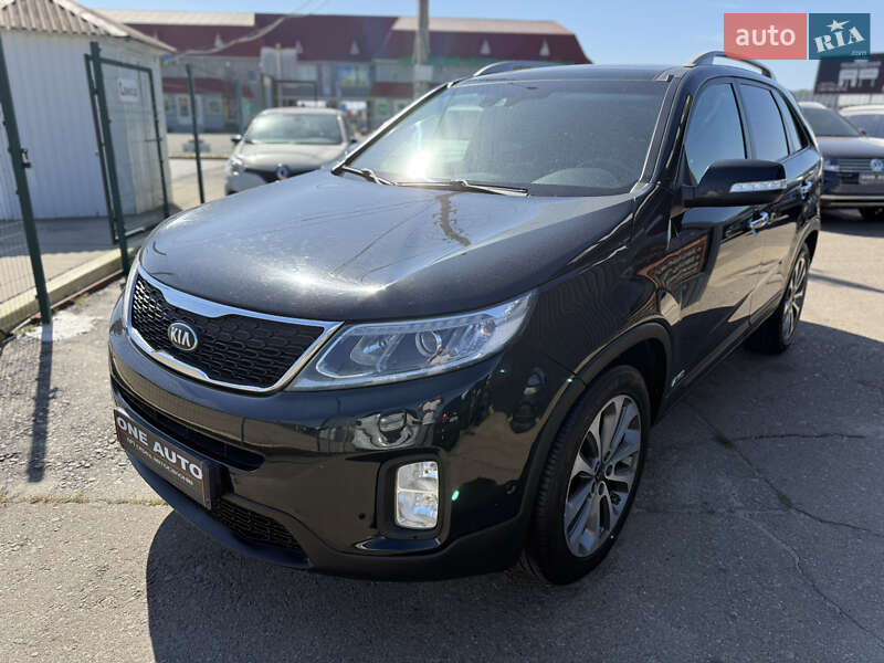 Kia Sorento 2014