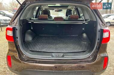 Внедорожник / Кроссовер Kia Sorento 2013 в Залещиках