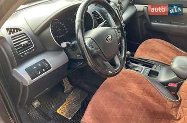 Внедорожник / Кроссовер Kia Sorento 2013 в Залещиках
