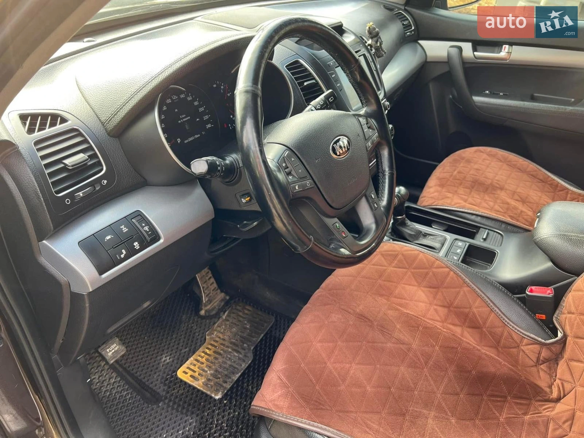 2013 Kia Sorento - мініатюра 8