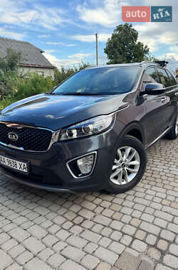 Внедорожник / Кроссовер Kia Sorento 2015 в Киеве