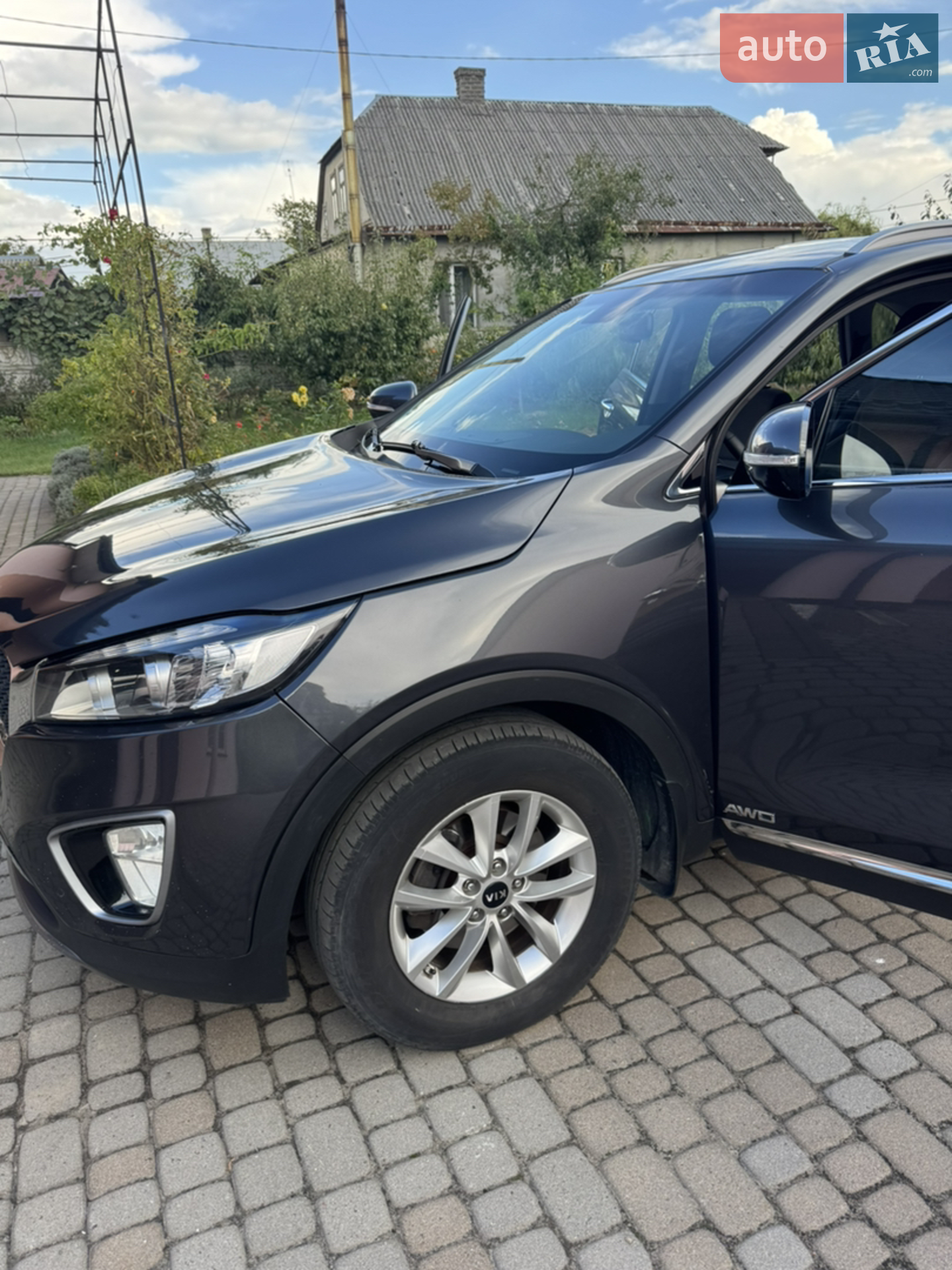 2015 Kia Sorento - мініатюра 14