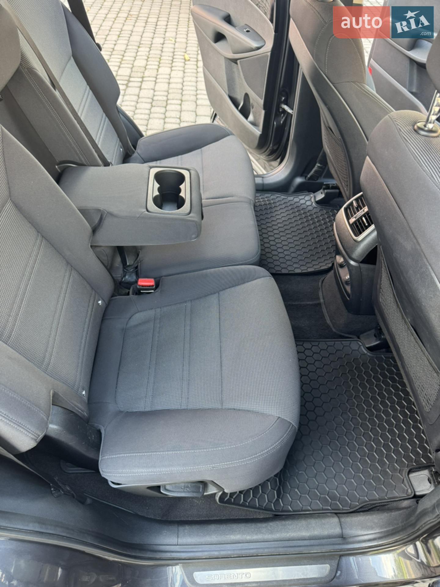 2015 Kia Sorento - мініатюра 17