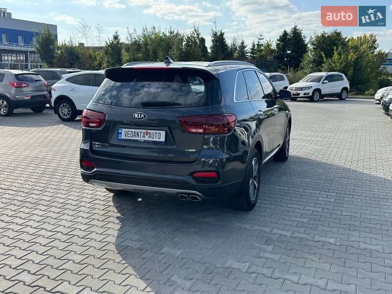 Внедорожник / Кроссовер Kia Sorento 2020 в Киеве
