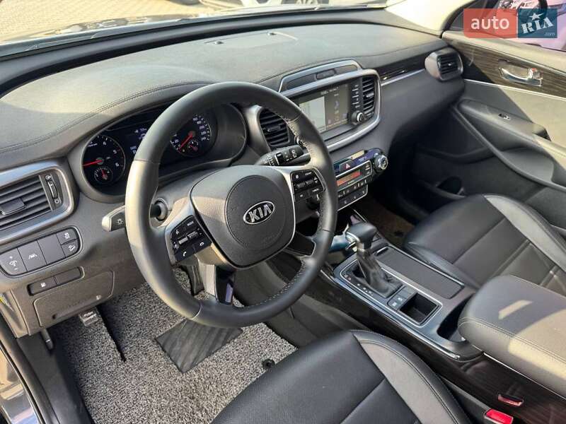 Внедорожник / Кроссовер Kia Sorento 2020 в Киеве
