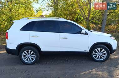Внедорожник / Кроссовер Kia Sorento 2011 в Гадяче