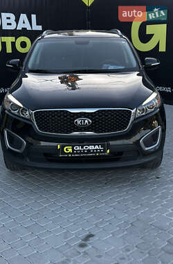 Внедорожник / Кроссовер Kia Sorento 2016 в Львове