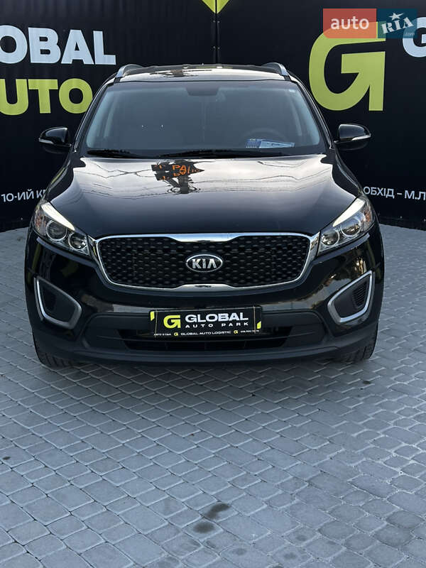 Kia Sorento 2016