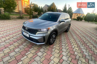 Внедорожник / Кроссовер Kia Sorento 2021 в Ужгороде