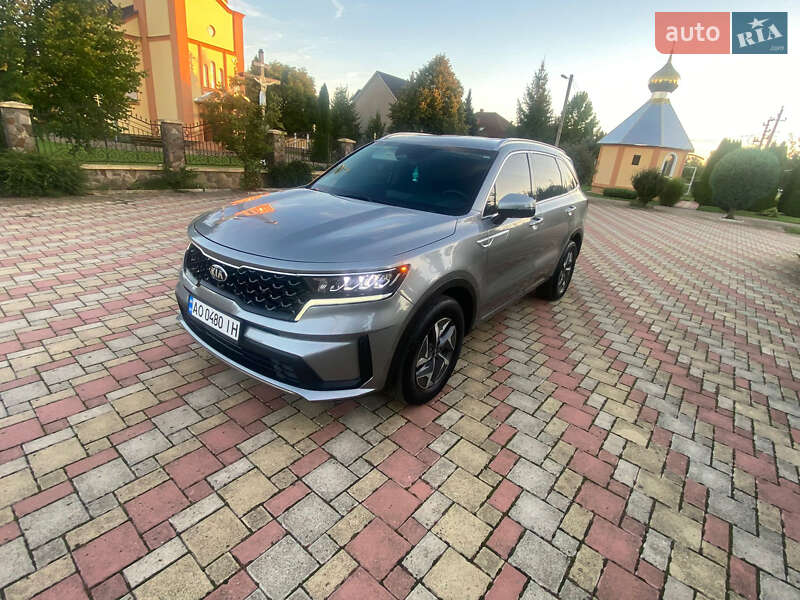 Kia Sorento 2021