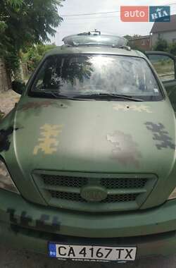 Внедорожник / Кроссовер Kia Sorento 2003 в Полтаве