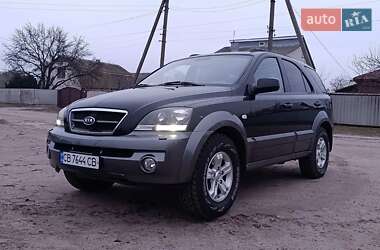 Внедорожник / Кроссовер Kia Sorento 2006 в Чернигове