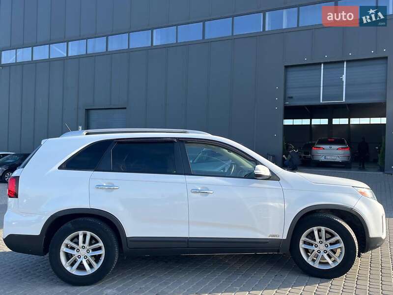 Внедорожник / Кроссовер Kia Sorento 2013 в Львове