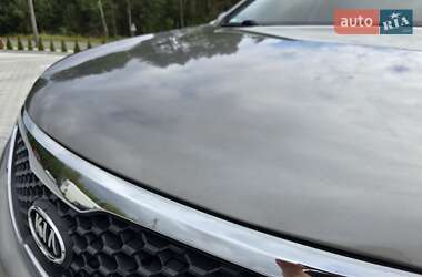 Внедорожник / Кроссовер Kia Sorento 2012 в 