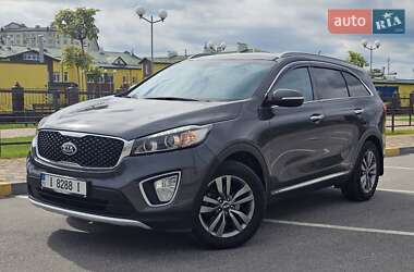 Внедорожник / Кроссовер Kia Sorento 2015 в Киеве
