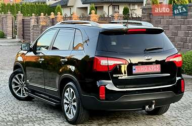 Внедорожник / Кроссовер Kia Sorento 2015 в 
