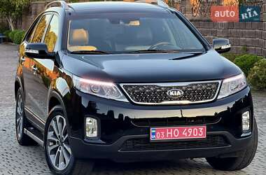 Внедорожник / Кроссовер Kia Sorento 2015 в 