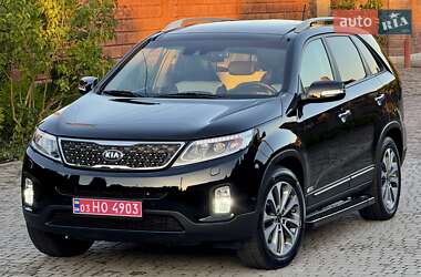 Внедорожник / Кроссовер Kia Sorento 2015 в 