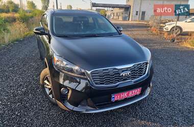 Позашляховик / Кросовер Kia Sorento 2019 в Ковелі