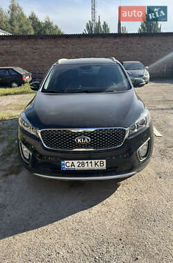 Позашляховик / Кросовер Kia Sorento 2016 в Кременчуці