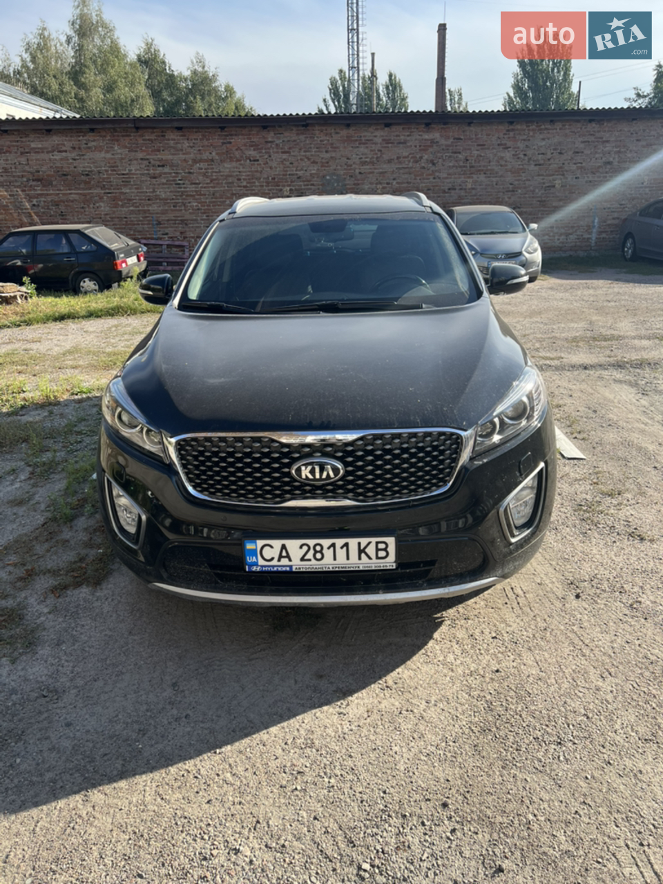 2017 Kia Sorento - мініатюра 18